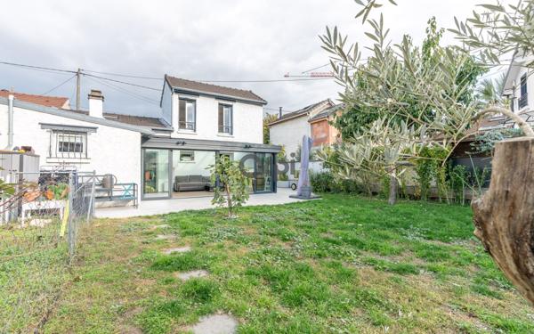 Maison à vendre    6 pièces • 115 m2 Champigny-sur-Marne