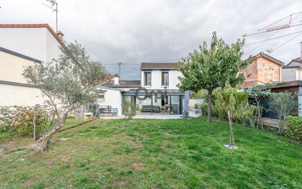 Maison à vendre    6 pièces • 115 m2 Champigny-sur-Marne