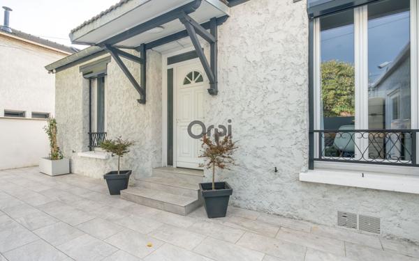 Maison à vendre    6 pièces • 115 m2 Champigny-sur-Marne