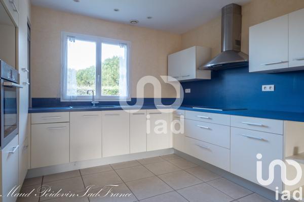 Maison à vendre 4 pièces 89 m² Châtelaillon-Plage