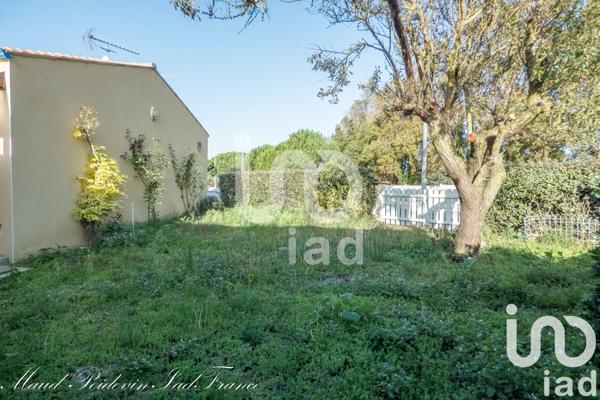 Maison à vendre 4 pièces 89 m² Châtelaillon-Plage