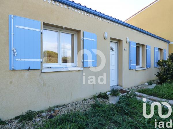 Maison à vendre 4 pièces 89 m² Châtelaillon-Plage