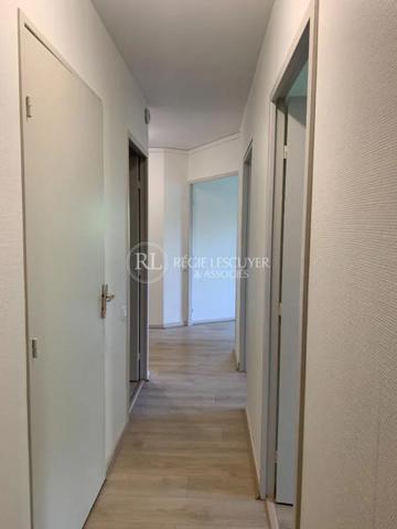 Appartement à louer à Lyon (69009)