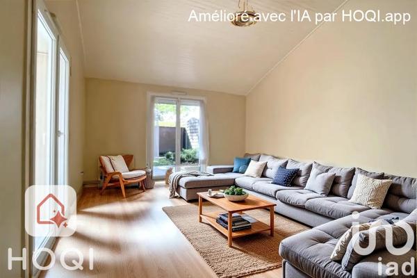 Maison à vendre 6 pièces 120 m² Sainte-Luce-sur-Loire
