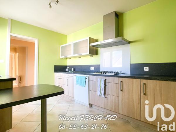 Maison à vendre 6 pièces 120 m² Sainte-Luce-sur-Loire