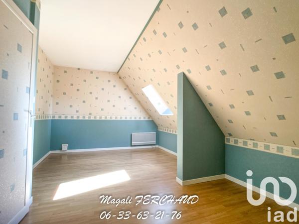 Maison à vendre 6 pièces 120 m² Sainte-Luce-sur-Loire