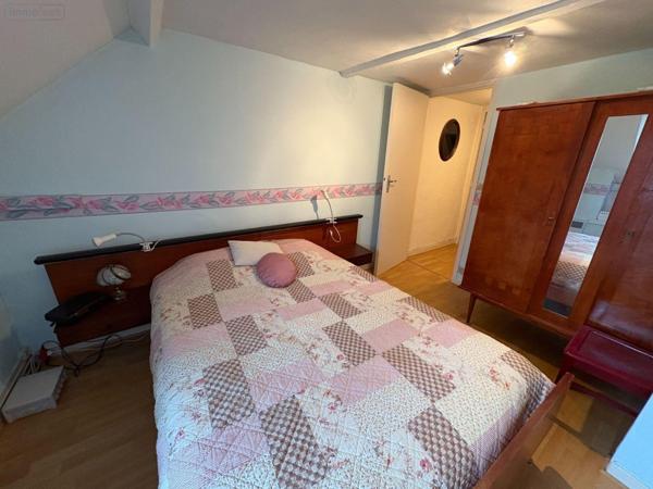 Maison de ville à vendre à Le Tréport en Seine-Maritime (76470), ref : 76041/32