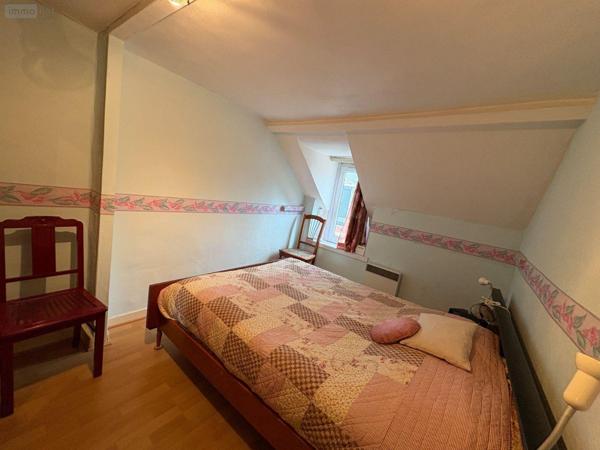 Maison de ville à vendre à Le Tréport en Seine-Maritime (76470), ref : 76041/32