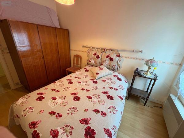 Maison de ville à vendre à Le Tréport en Seine-Maritime (76470), ref : 76041/32