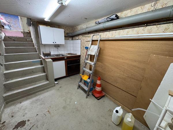 Maison de ville à vendre à Le Tréport en Seine-Maritime (76470), ref : 76041/32