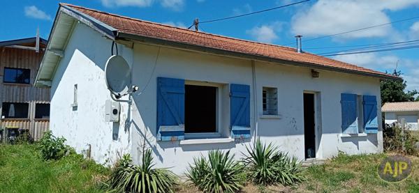 Vente maison Lege Cap Ferret : 335 790 € - AJP Immobilier Lège-Cap-Ferret