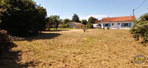 Vente maison Lege Cap Ferret : 335 790 € - AJP Immobilier Lège-Cap-Ferret