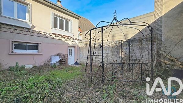 Maison à vendre 4 pièces 70 m² Romilly-sur-Seine