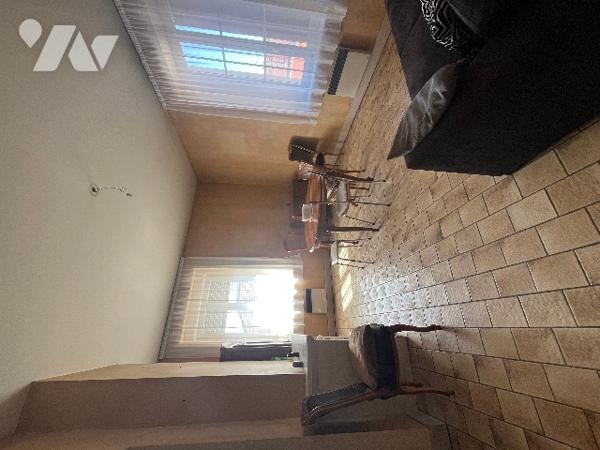 Centre LUNEVILLE - Appartement Type T3 de 77m², avec cave.