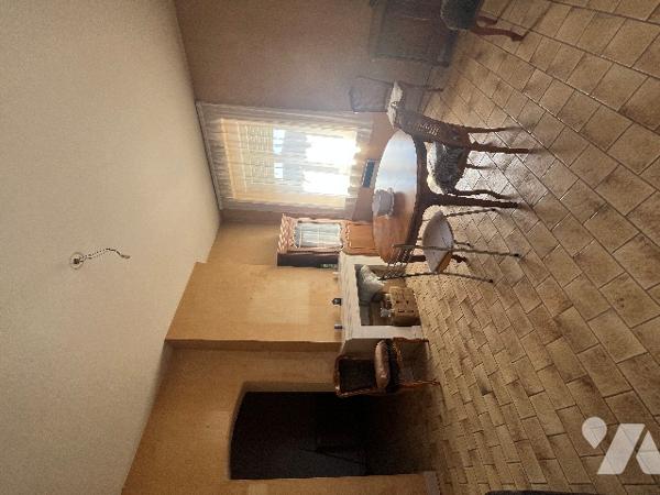 Centre LUNEVILLE - Appartement Type T3 de 77m², avec cave.