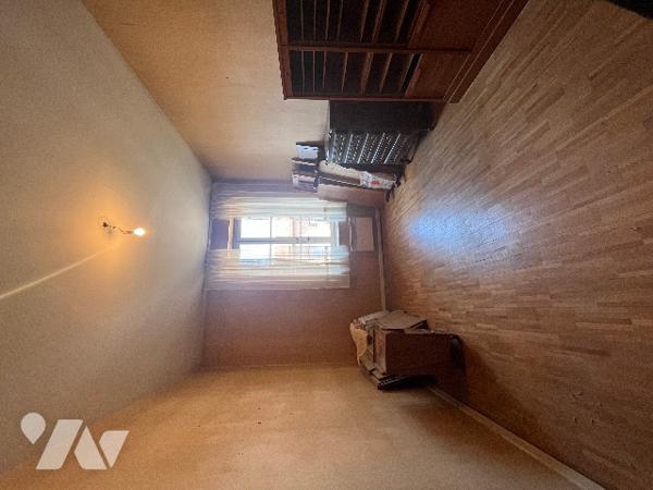 Centre LUNEVILLE - Appartement Type T3 de 77m², avec cave.