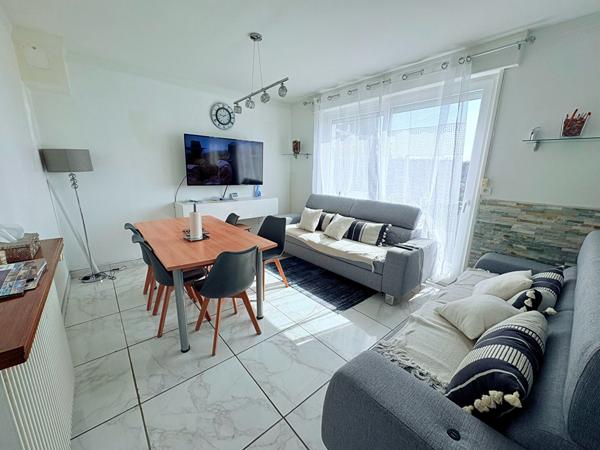 Maison Boulogne Sur Mer 80m2