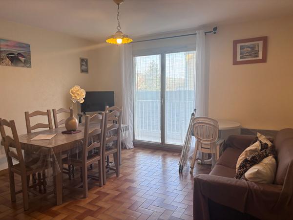 Location appartement Amélie-les-Bains-Palalda - 2 pièce(s) - 41 m² - 580 €/mois