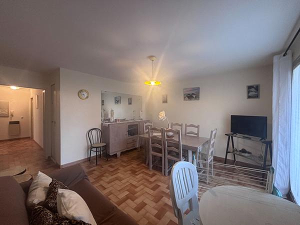 Location appartement Amélie-les-Bains-Palalda - 2 pièce(s) - 41 m² - 580 €/mois