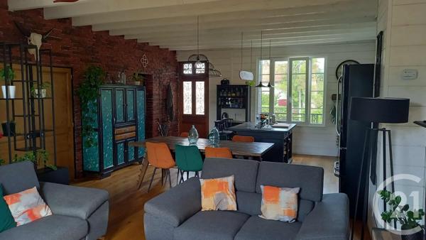 Maison à vendre  4 pièces - 103 m2 LOUHANS - 71