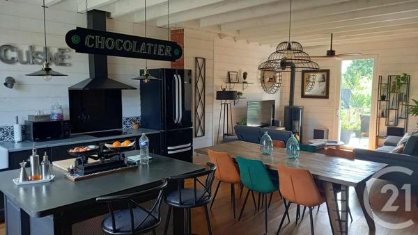 Maison à vendre  4 pièces - 103 m2 LOUHANS - 71