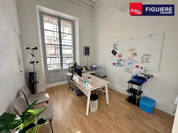 BUREAUX A LOUER AU COEUR DU CENTRE-VILLE