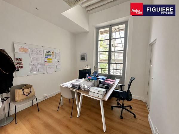 BUREAUX A LOUER AU COEUR DU CENTRE-VILLE