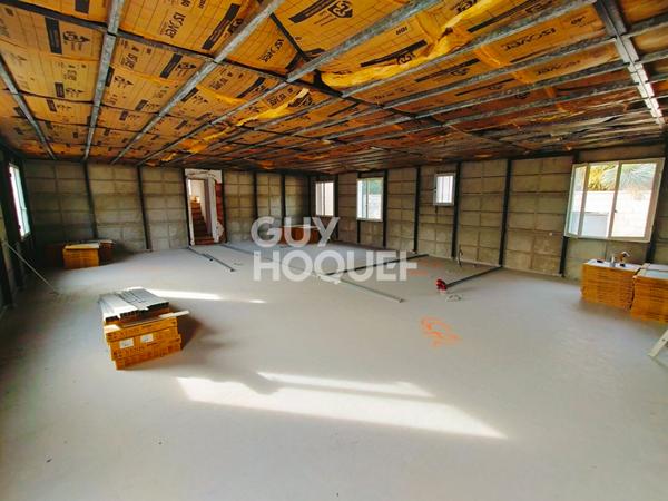 Maison à rénover JUVIGNAC 130 m2