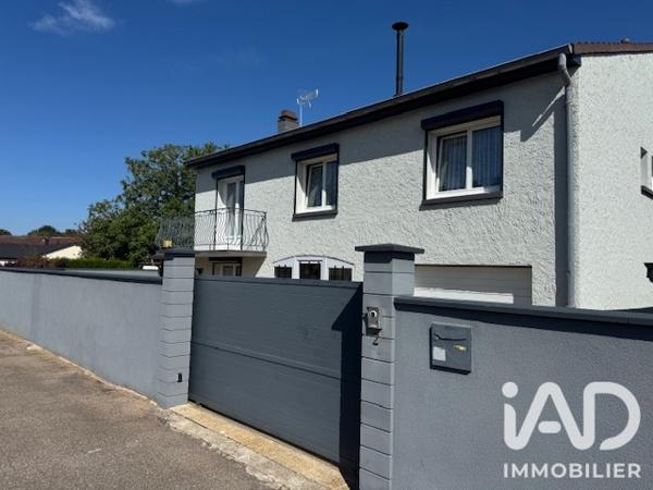 Maison à vendre 5 pièces 150 m² Moyeuvre-Grande