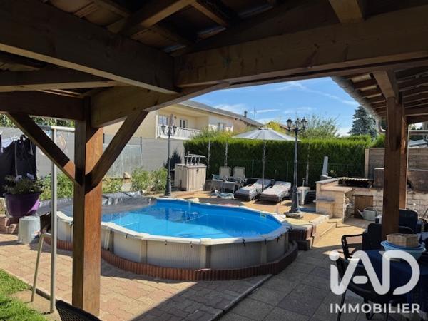 Maison à vendre 5 pièces 150 m² Moyeuvre-Grande