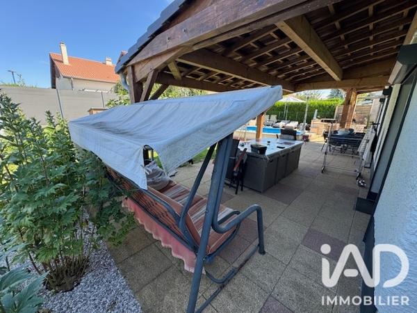 Maison à vendre 5 pièces 150 m² Moyeuvre-Grande