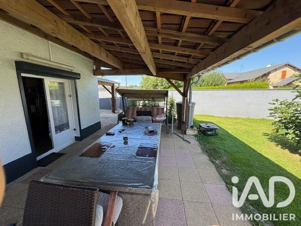 Maison à vendre 5 pièces 150 m² Moyeuvre-Grande
