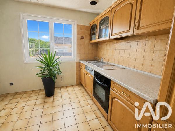 Maison à vendre 5 pièces 150 m² Moyeuvre-Grande