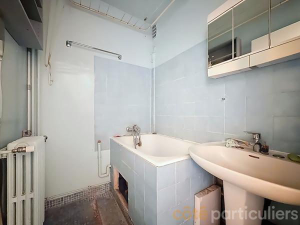 Vente Appartement49,56 m² - 3 Pièces - VANVES (92170)