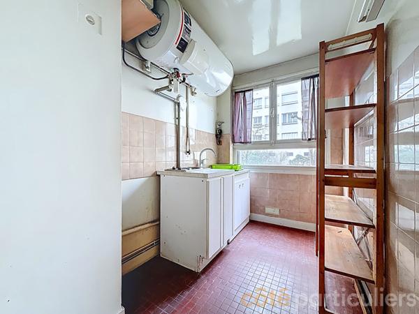 Vente Appartement49,56 m² - 3 Pièces - VANVES (92170)