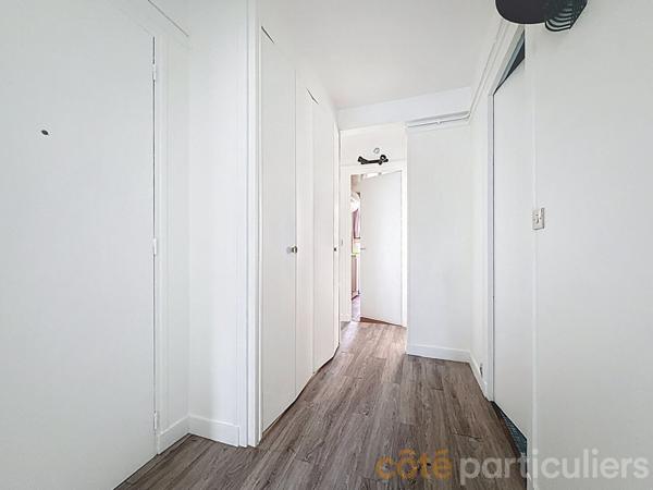 Vente Appartement49,56 m² - 3 Pièces - VANVES (92170)