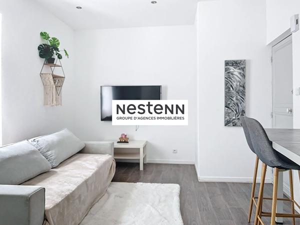 Appartement 1 chambre Le Pouliguen idéal pour un investissement !