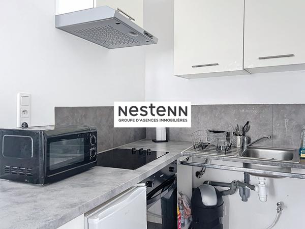 Appartement 1 chambre Le Pouliguen idéal pour un investissement !