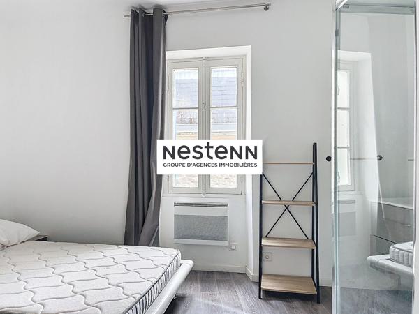 Appartement 1 chambre Le Pouliguen idéal pour un investissement !