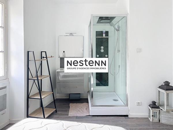 Appartement 1 chambre Le Pouliguen idéal pour un investissement !