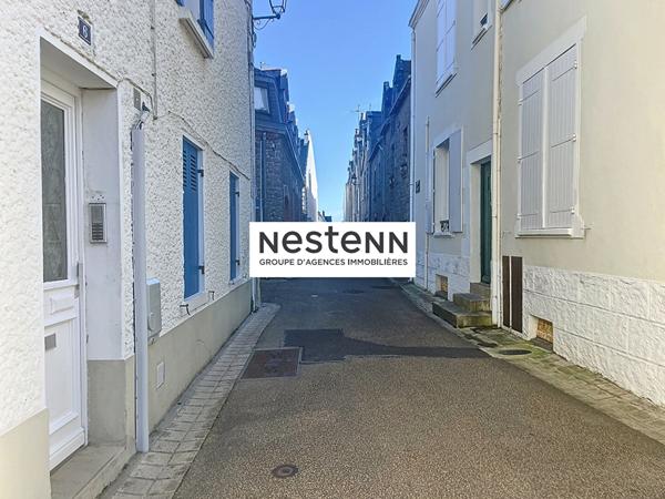 Appartement 1 chambre Le Pouliguen idéal pour un investissement !
