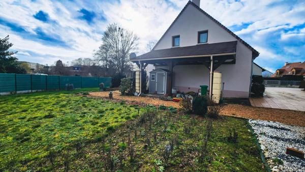 Maison à COULAINES, 72190 - 5 pièces 150m²