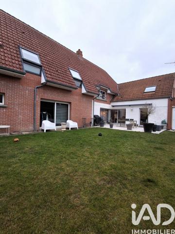Maison à vendre 6 pièces 210 m² Hénin-Beaumont