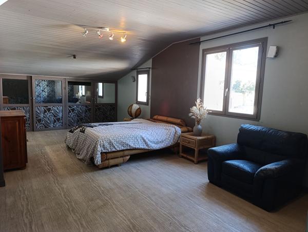 Maison à vendre à Tarnos - 5 pièces, 4 chambres, bon état