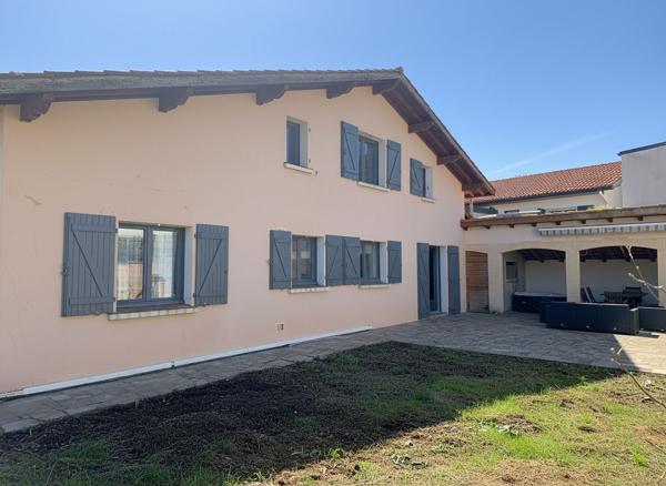 Maison à vendre à Tarnos - 5 pièces, 4 chambres, bon état