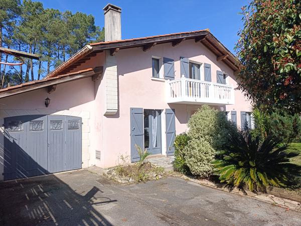 Maison à vendre à Tarnos - 5 pièces, 4 chambres, bon état