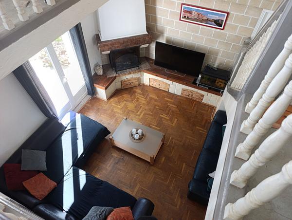 Maison à vendre à Tarnos - 5 pièces, 4 chambres, bon état