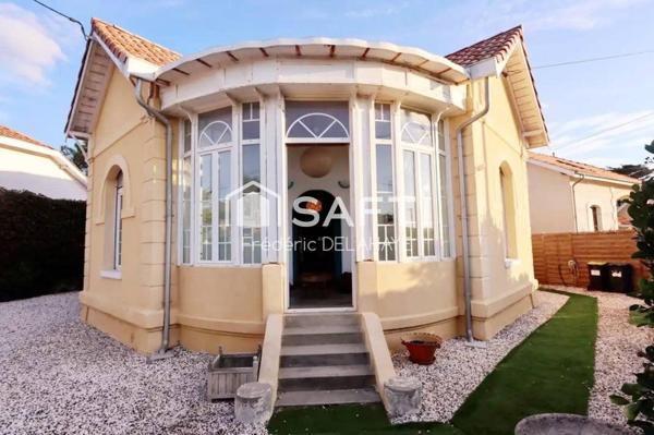 Lacanau Océan - Canaulaise de 220 m² - 5 Chambres