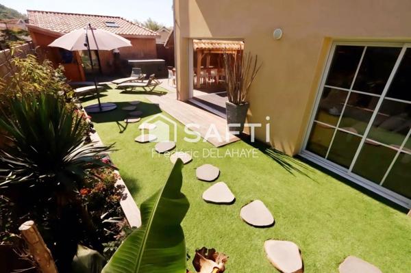 Lacanau Océan - Canaulaise de 220 m² - 5 Chambres