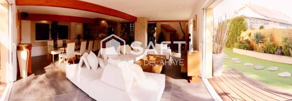 Lacanau Océan - Canaulaise de 220 m² - 5 Chambres